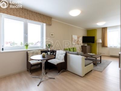 Оренда квартири 1+KK Starý Jičín č. 2