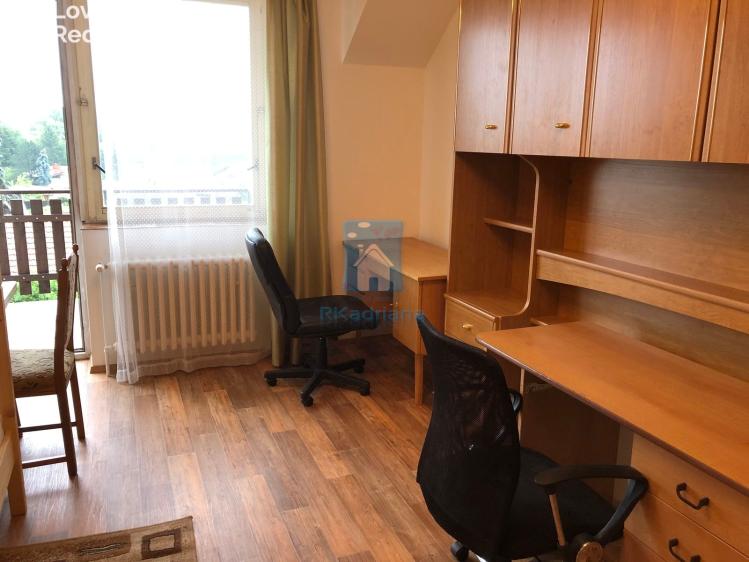 Pronájem pokoje Praha, K vilkám č. 7