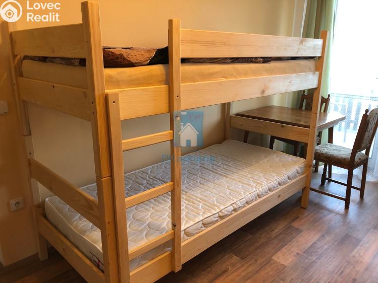 Pronájem pokoje Praha, K vilkám č. 8