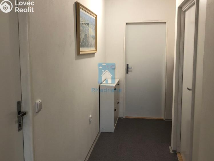 Pronájem pokoje Praha, K vilkám č. 10