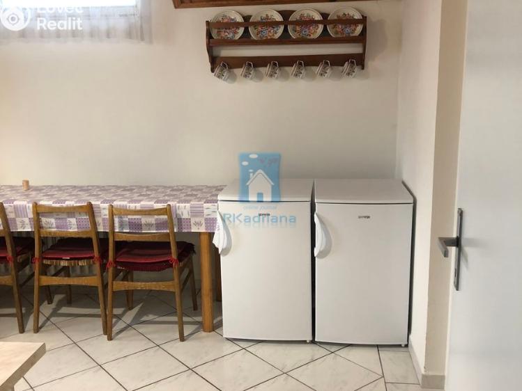 Pronájem pokoje Praha, K vilkám č. 12