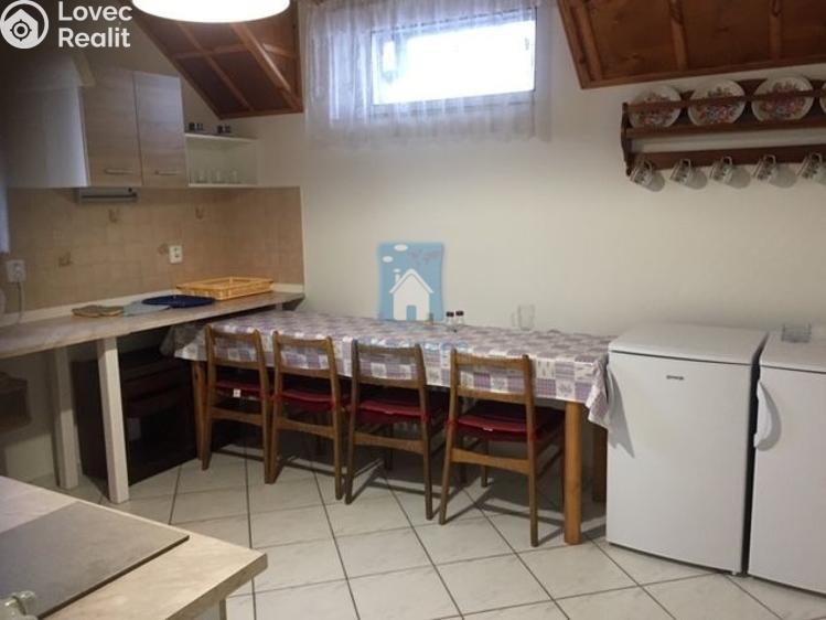 Pronájem pokoje Praha, K vilkám č. 13