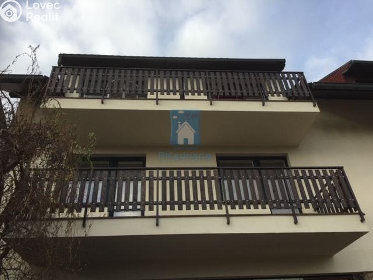 Pronájem pokoje Praha, K vilkám č. 1