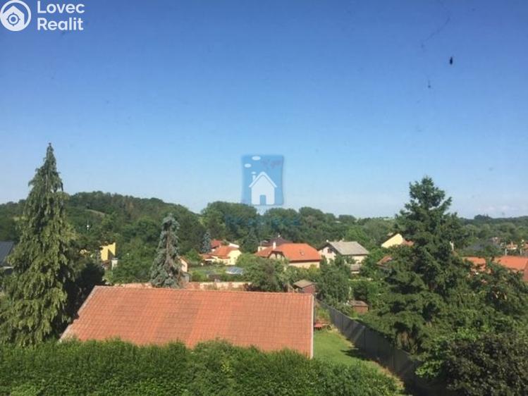 Pronájem pokoje Praha, K vilkám č. 2