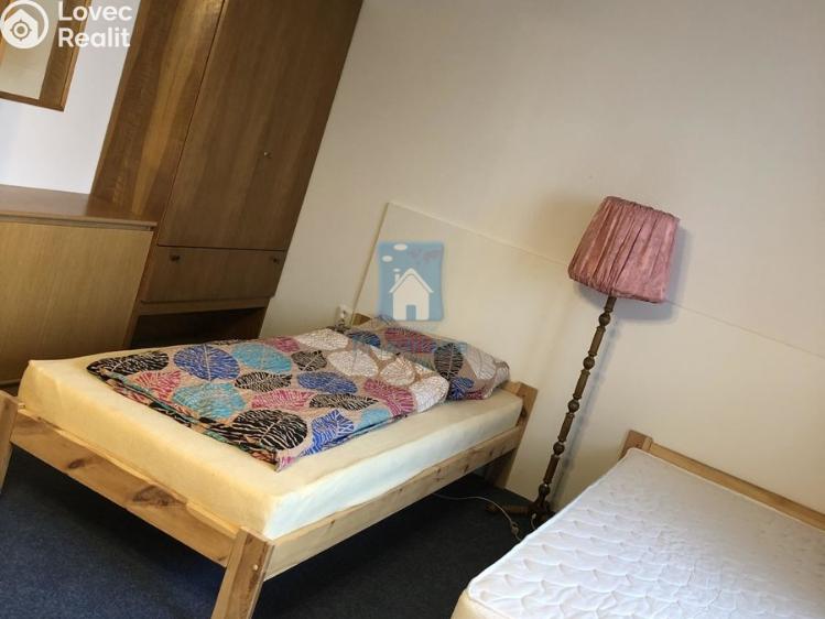 Pronájem pokoje Praha, K vilkám č. 5