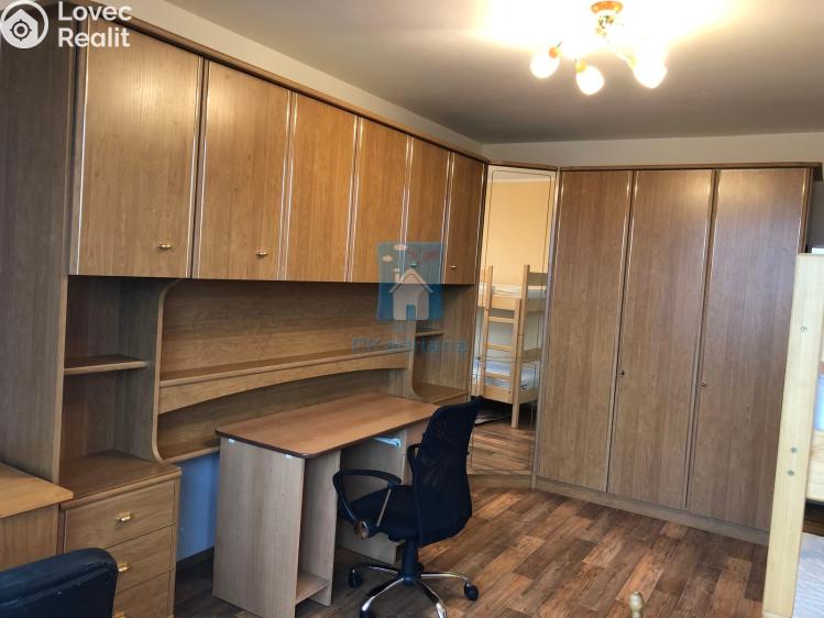 Pronájem pokoje Praha, K vilkám č. 6