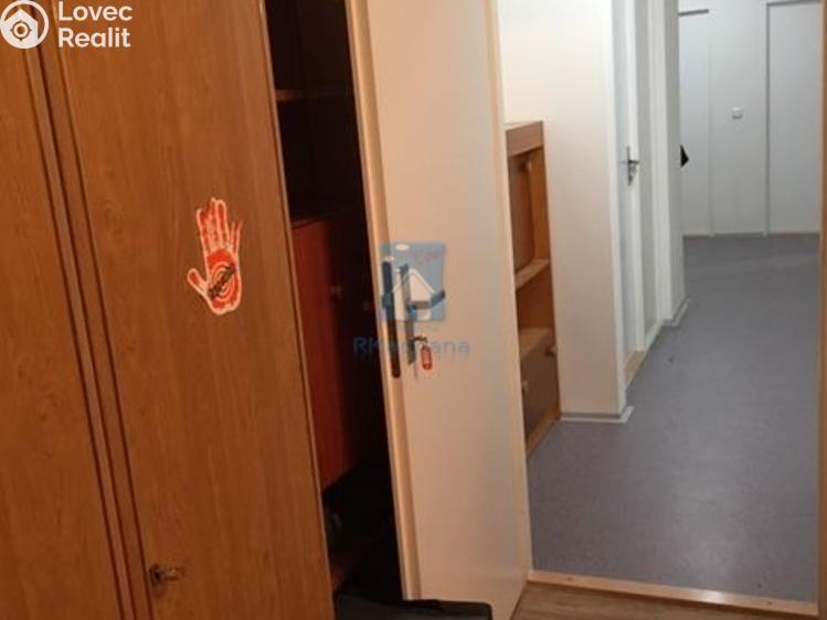 Pronájem pokoje Praha, K vilkám č. 11