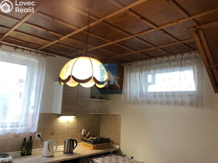 Pronájem pokoje Praha, K vilkám č. 14