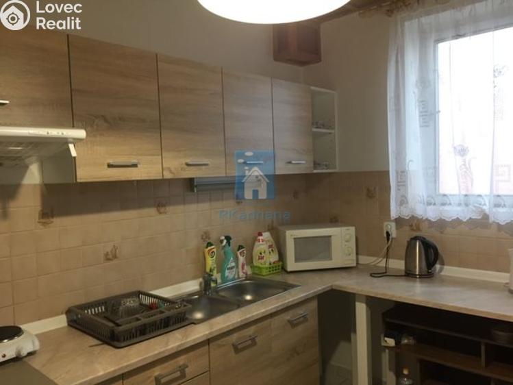 Pronájem pokoje Praha, K vilkám č. 15