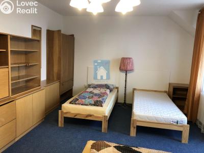Pronájem pokoje Praha, K vilkám č. 4