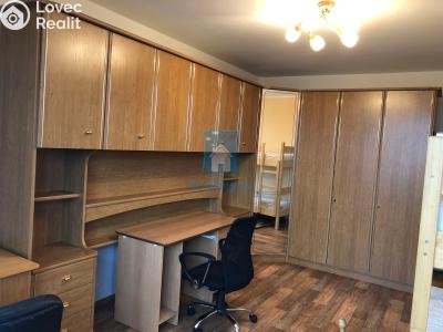 Pronájem pokoje Praha, K vilkám č. 6