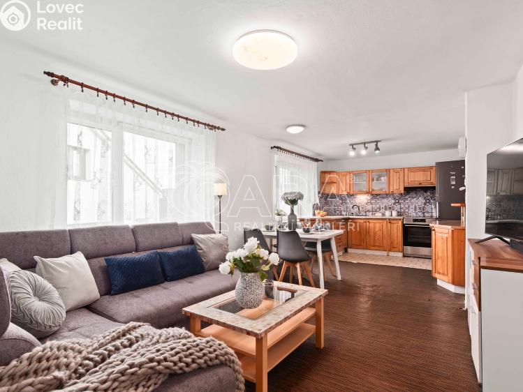 Prodej rodinného domu Praha, K Vejvoďáku č. 2