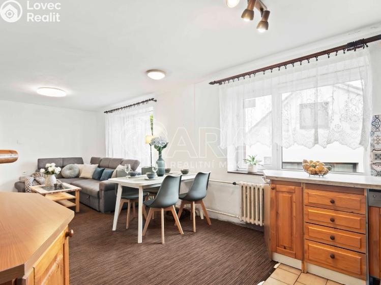 Prodej rodinného domu Praha, K Vejvoďáku č. 4