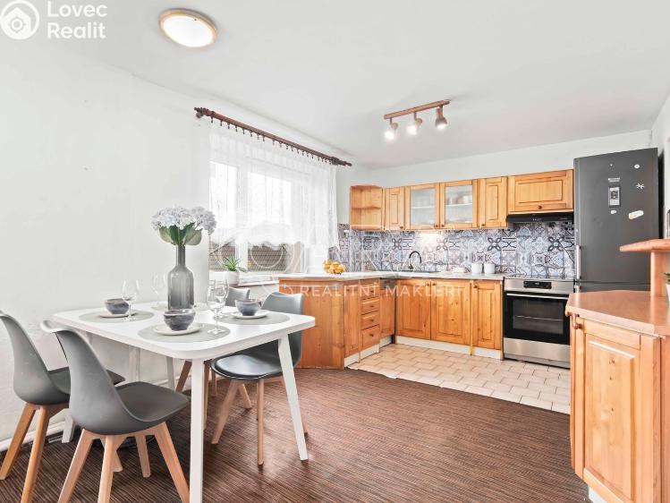 Prodej rodinného domu Praha, K Vejvoďáku č. 5