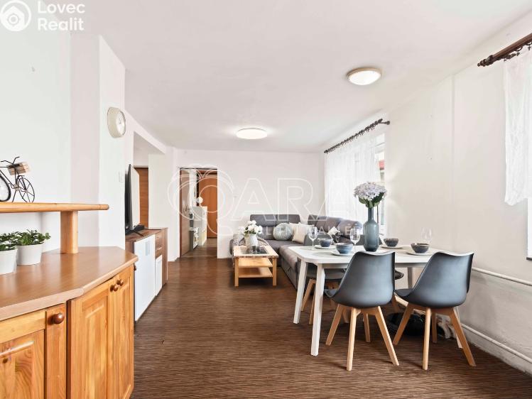 Prodej rodinného domu Praha, K Vejvoďáku č. 6