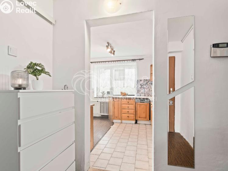 Prodej rodinného domu Praha, K Vejvoďáku č. 7