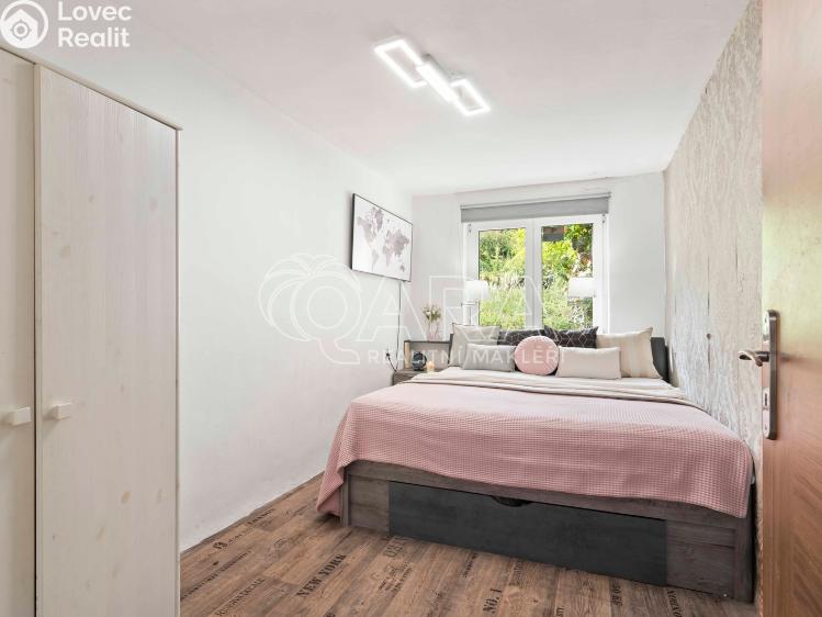 Prodej rodinného domu Praha, K Vejvoďáku č. 8