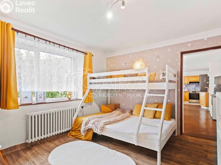 Prodej rodinného domu Praha, K Vejvoďáku č. 9