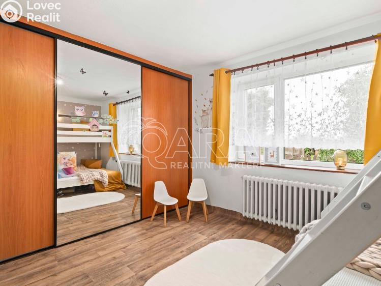 Prodej rodinného domu Praha, K Vejvoďáku č. 10