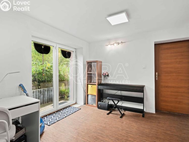 Prodej rodinného domu Praha, K Vejvoďáku č. 11