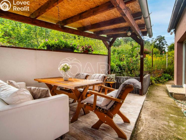 Prodej rodinného domu Praha, K Vejvoďáku č. 13