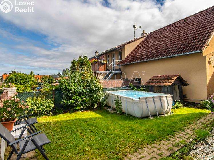 Prodej rodinného domu Praha, K Vejvoďáku č. 14