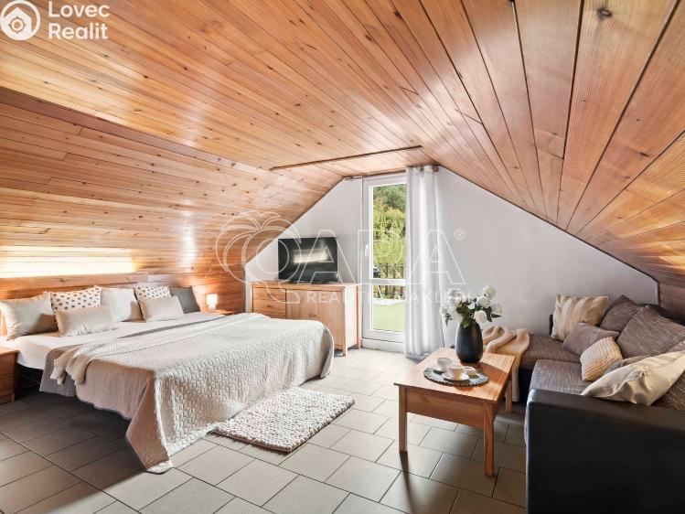 Prodej rodinného domu Praha, K Vejvoďáku č. 18