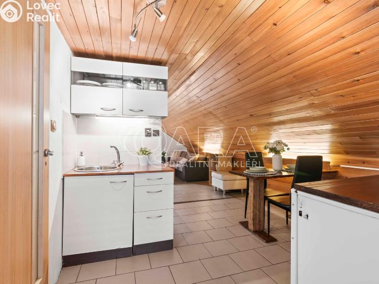 Prodej rodinného domu Praha, K Vejvoďáku č. 19