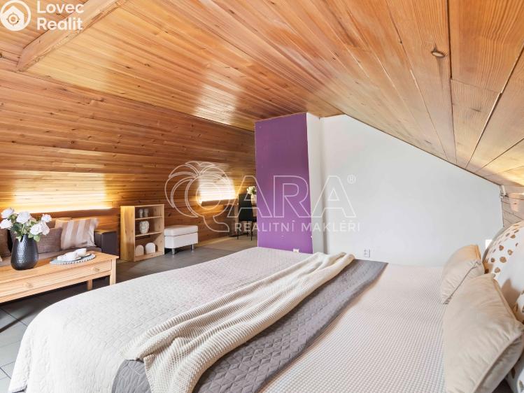 Prodej rodinného domu Praha, K Vejvoďáku č. 20