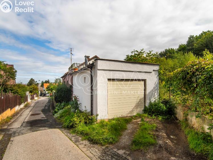 Prodej rodinného domu Praha, K Vejvoďáku č. 24