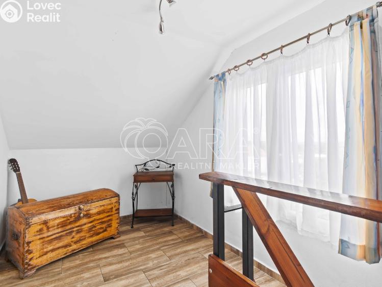 Prodej rodinného domu Praha, K Vejvoďáku č. 26