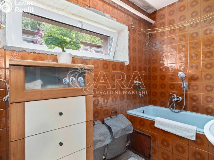 Prodej rodinného domu Praha, K Vejvoďáku č. 27