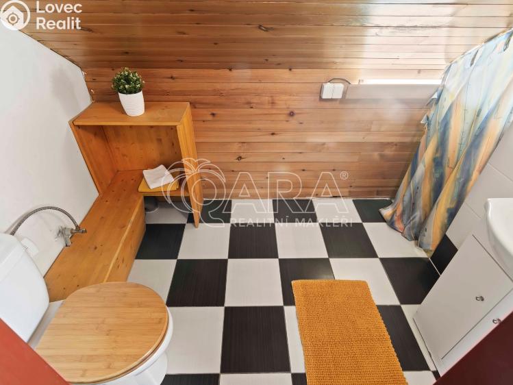 Prodej rodinného domu Praha, K Vejvoďáku č. 28