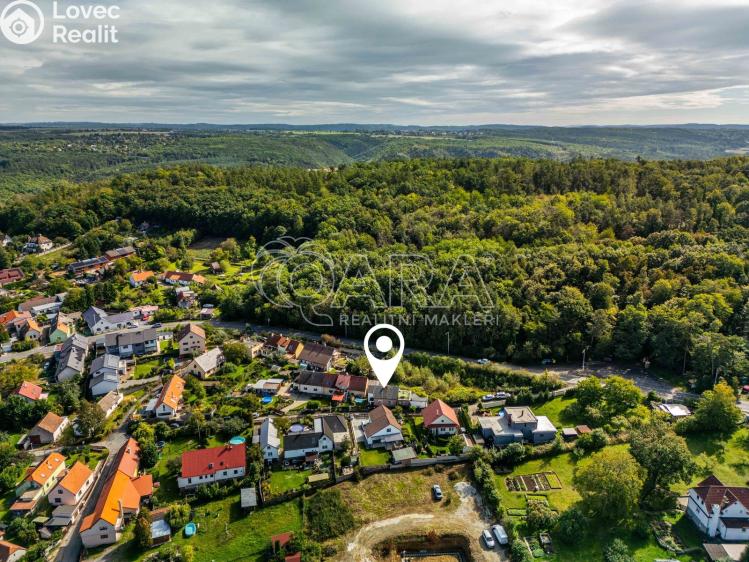 Prodej rodinného domu Praha, K Vejvoďáku č. 31