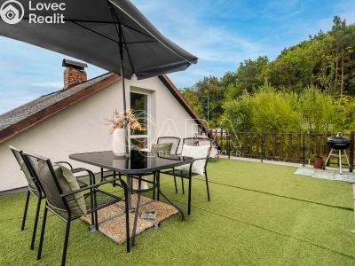 Prodej rodinného domu Praha, K Vejvoďáku č. 3