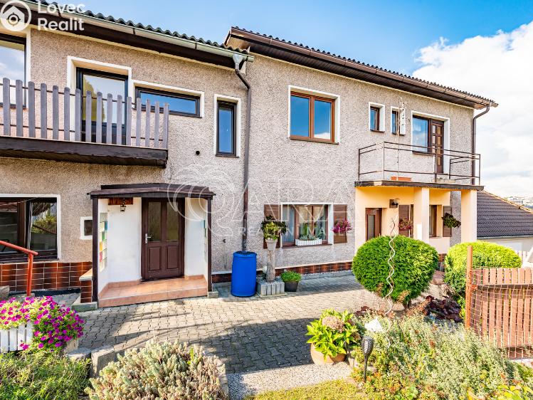 Prodej rodinného domu Hořovice, Na Schůdkách 263/5 č. 2