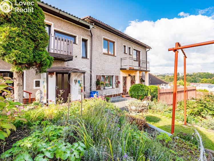 Prodej rodinného domu Hořovice, Na Schůdkách 263/5 č. 3