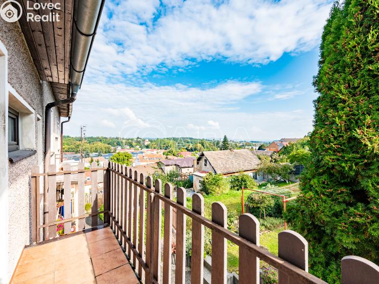 Prodej rodinného domu Hořovice, Na Schůdkách 263/5 č. 7