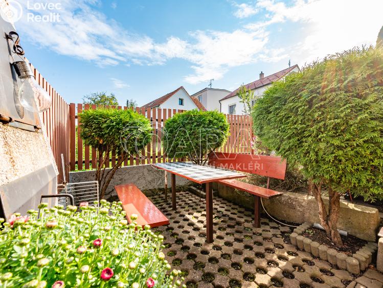 Prodej rodinného domu Hořovice, Na Schůdkách 263/5 č. 10