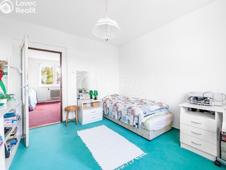 Prodej rodinného domu Hořovice, Na Schůdkách 263/5 č. 15