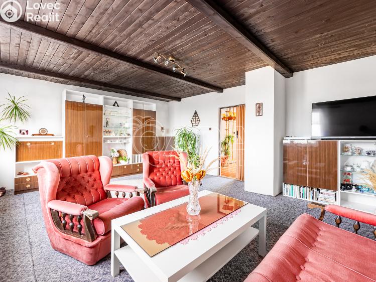 Prodej rodinného domu Hořovice, Na Schůdkách 263/5 č. 17