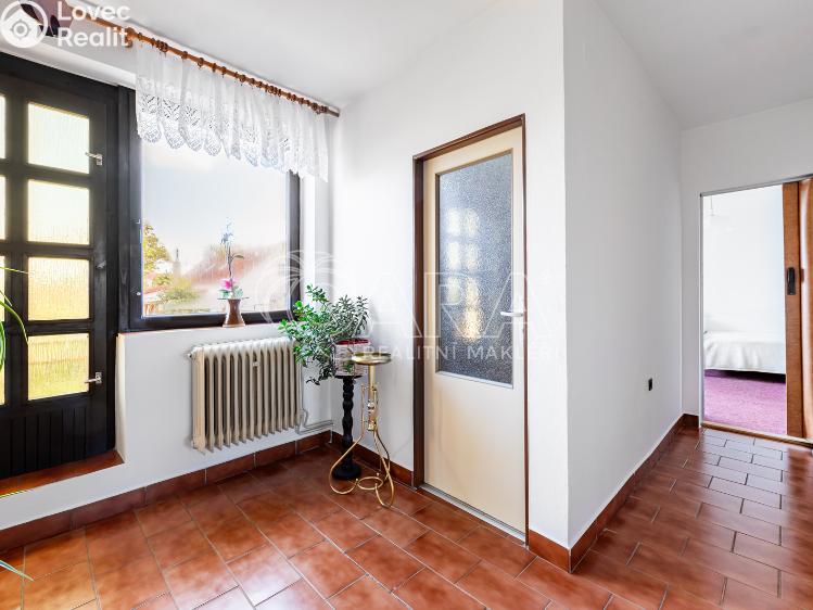 Prodej rodinného domu Hořovice, Na Schůdkách 263/5 č. 18