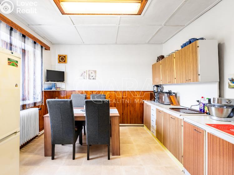 Prodej rodinného domu Hořovice, Na Schůdkách 263/5 č. 24