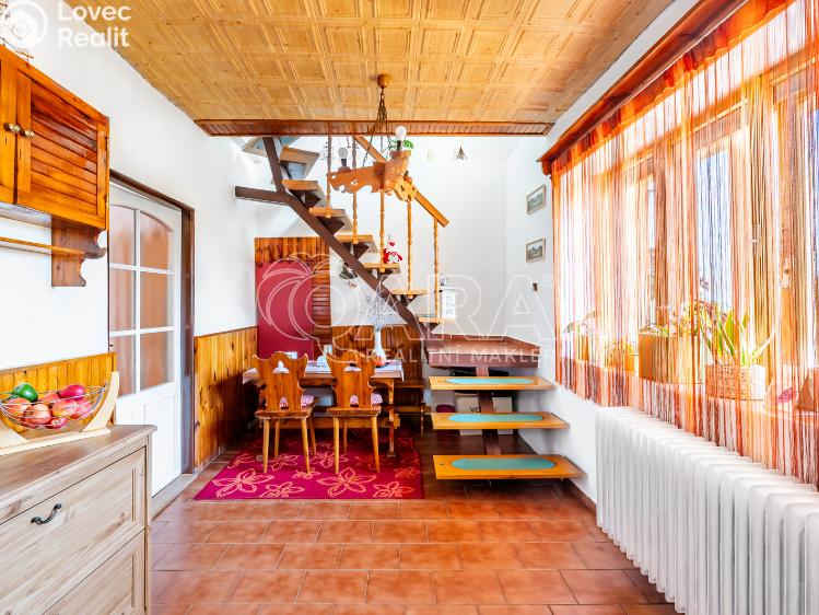 Prodej rodinného domu Hořovice, Na Schůdkách 263/5 č. 26