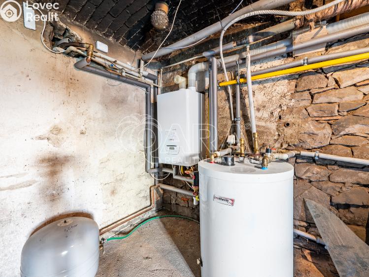 Prodej rodinného domu Hořovice, Na Schůdkách 263/5 č. 27