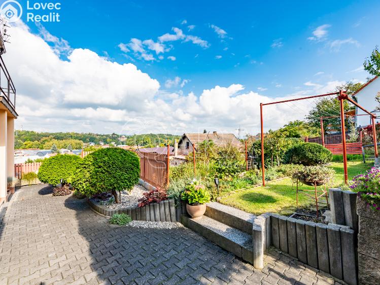 Prodej rodinného domu Hořovice, Na Schůdkách 263/5 č. 29