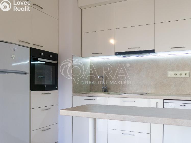 Pronájem bytu 2+KK Praha, Vodičkova 710/31 č. 2