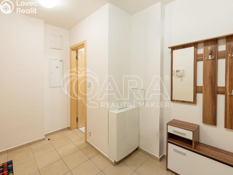 Pronájem bytu 2+KK Praha, Vodičkova 710/31 č. 4