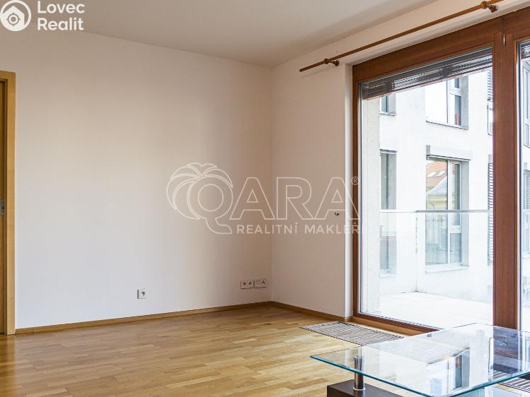 Pronájem bytu 2+KK Praha, Vodičkova 710/31 č. 9