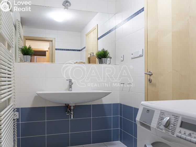 Pronájem bytu 2+KK Praha, Vodičkova 710/31 č. 11